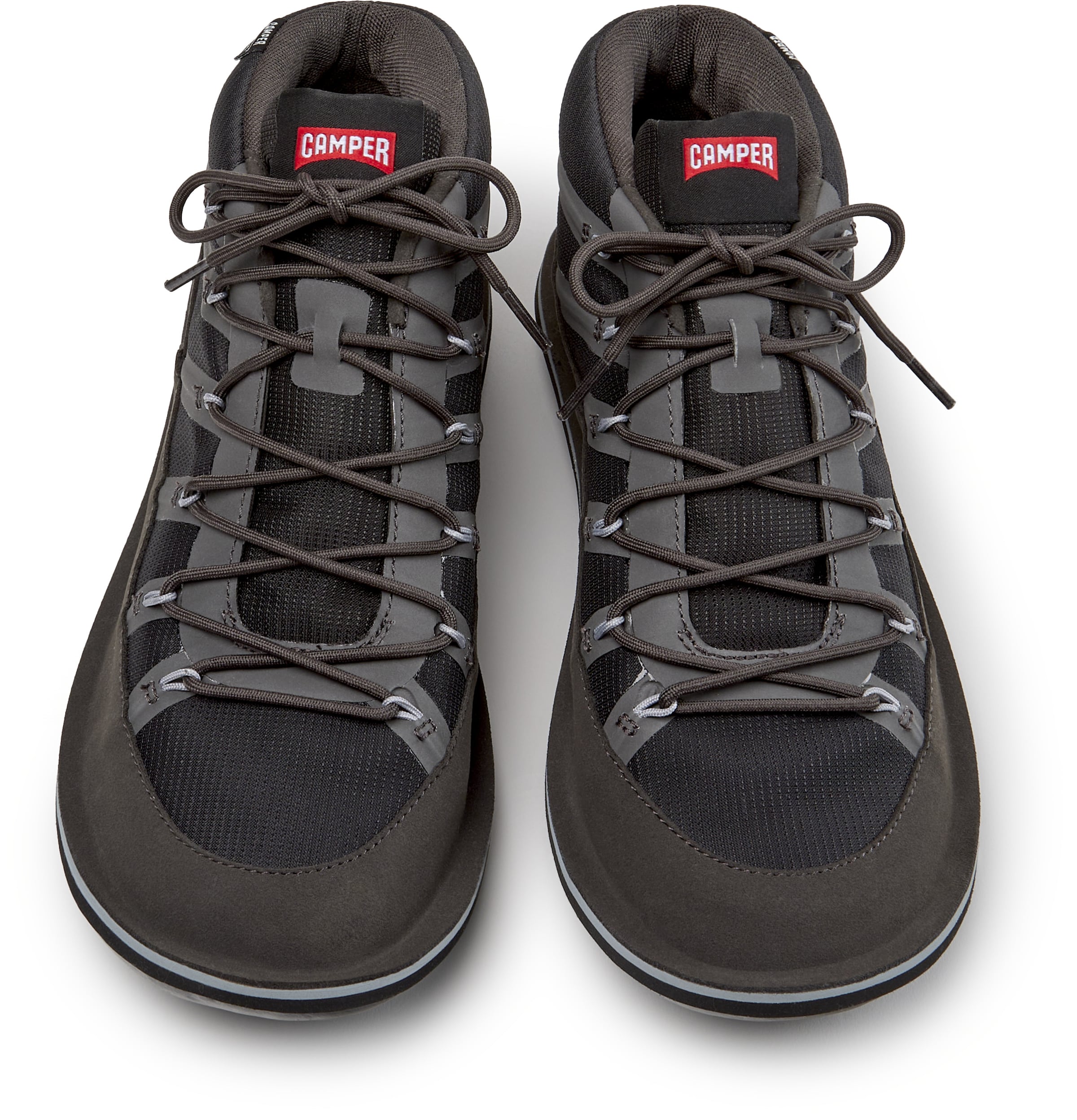 Sneaker alta ' Beetle ' di CAMPER in nero