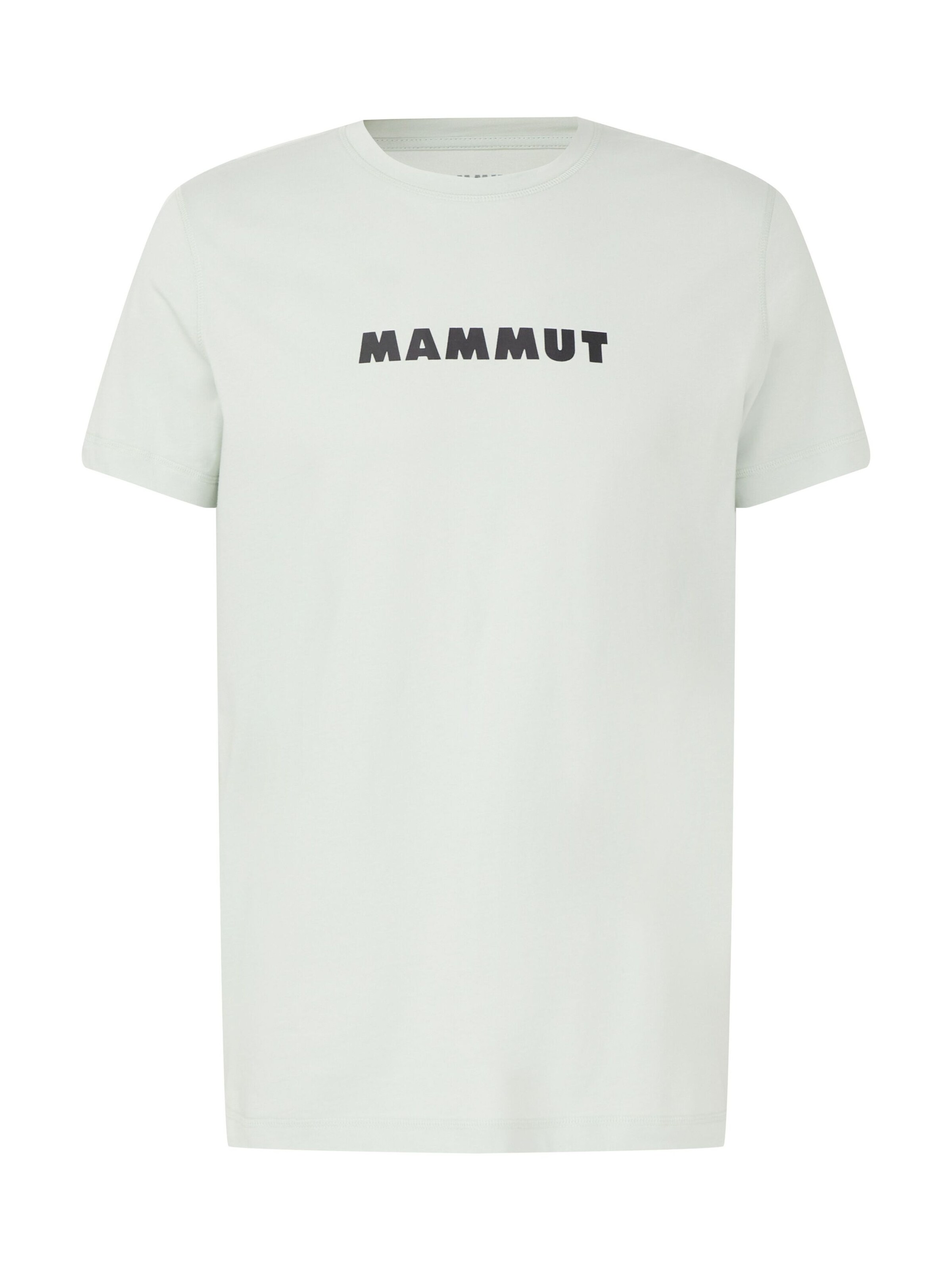 MAMMUT Performance Shirt in Green: front