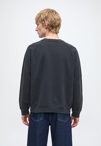 WEEKDAY - Sudadera en azul: atrás