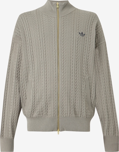 XXS-XS dydžio Kardiganas 'Firebird' iš ADIDAS ORIGINALS, spalva – rusvai žalia, Prekių apžvalga