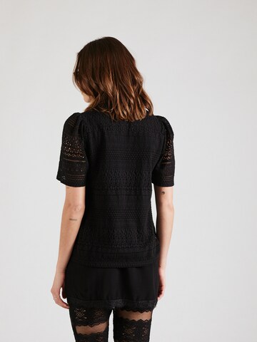 VERO MODA Blouse 'HONEY' in Black