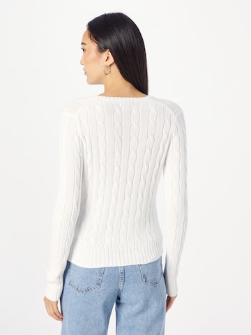 Polo Ralph Lauren Sweater 'KIMBERLY' in White