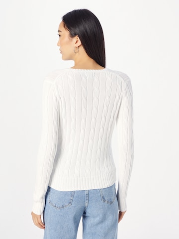 Pullover 'KIMBERLY' di Polo Ralph Lauren in bianco