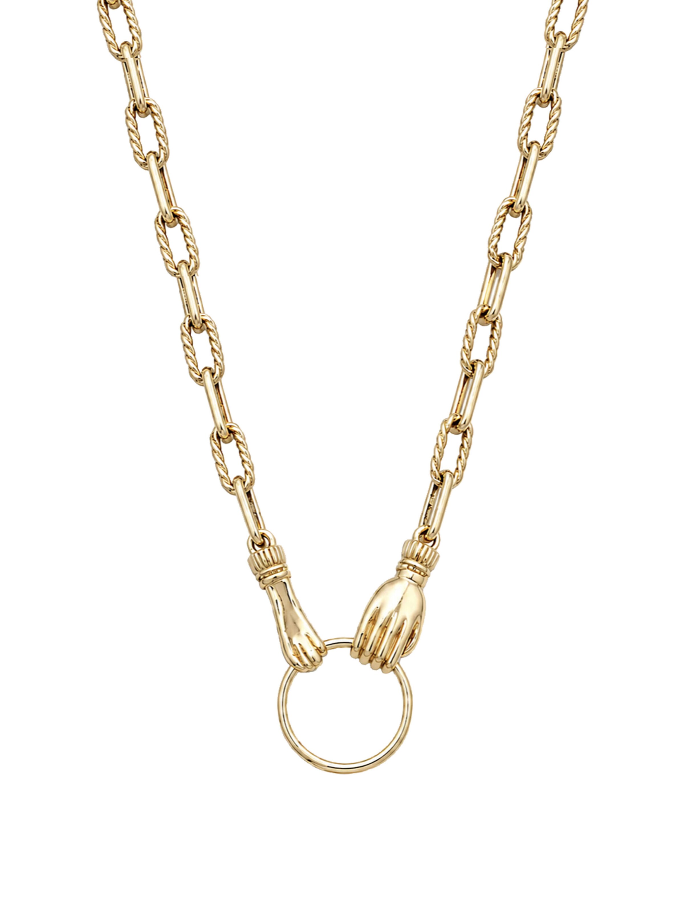 Unleash Cph Halsband in Gold