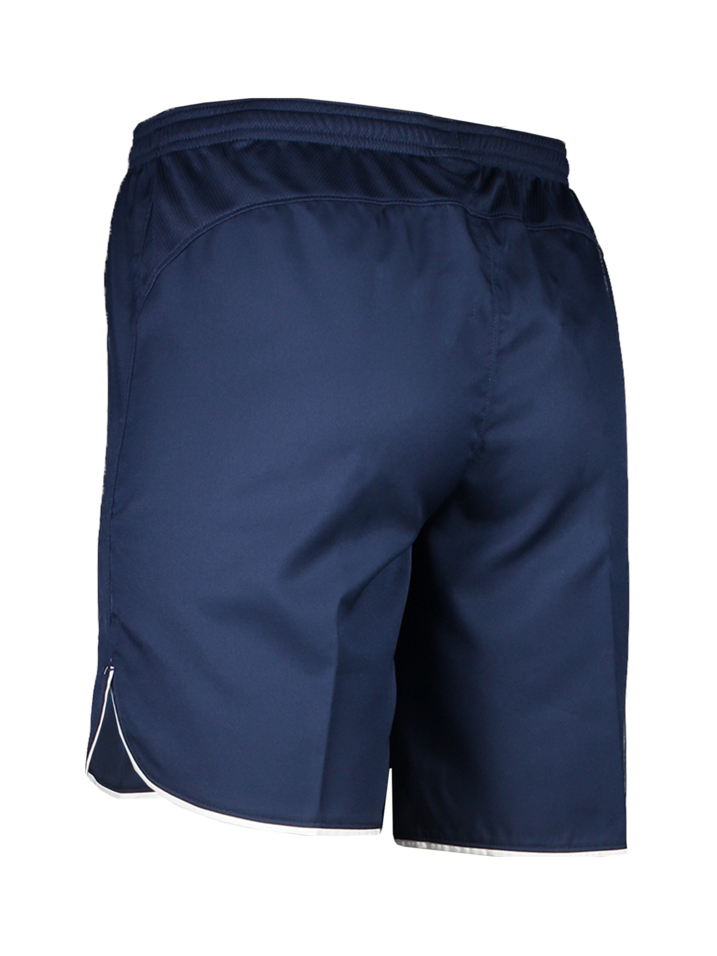 NIKE Loose fit Workout Pants 'Laser' in Blue