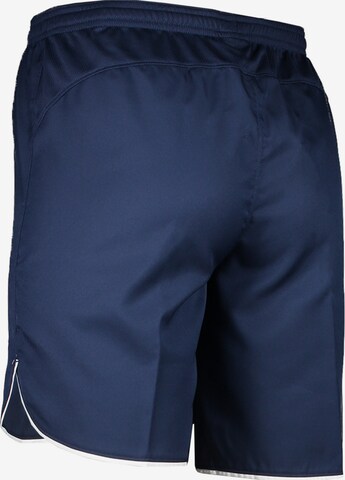 Loosefit Pantalon de sport 'Laser V' NIKE en bleu