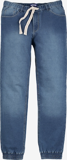 John F. Gee Jean en bleu denim, Vue avec produit