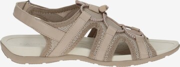 CAPRICE Sandals in Beige