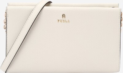 FURLA Tasche 'Camelia' in creme / gold, Produktansicht