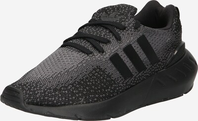 szürke / fekete ADIDAS ORIGINALS Rövid szárú sportcipők 'Swift Run 22', Termék nézet