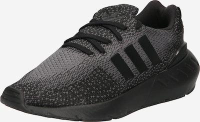 ADIDAS ORIGINALS Sneaker 'Swift Run 22' in grau / schwarz, Produktansicht