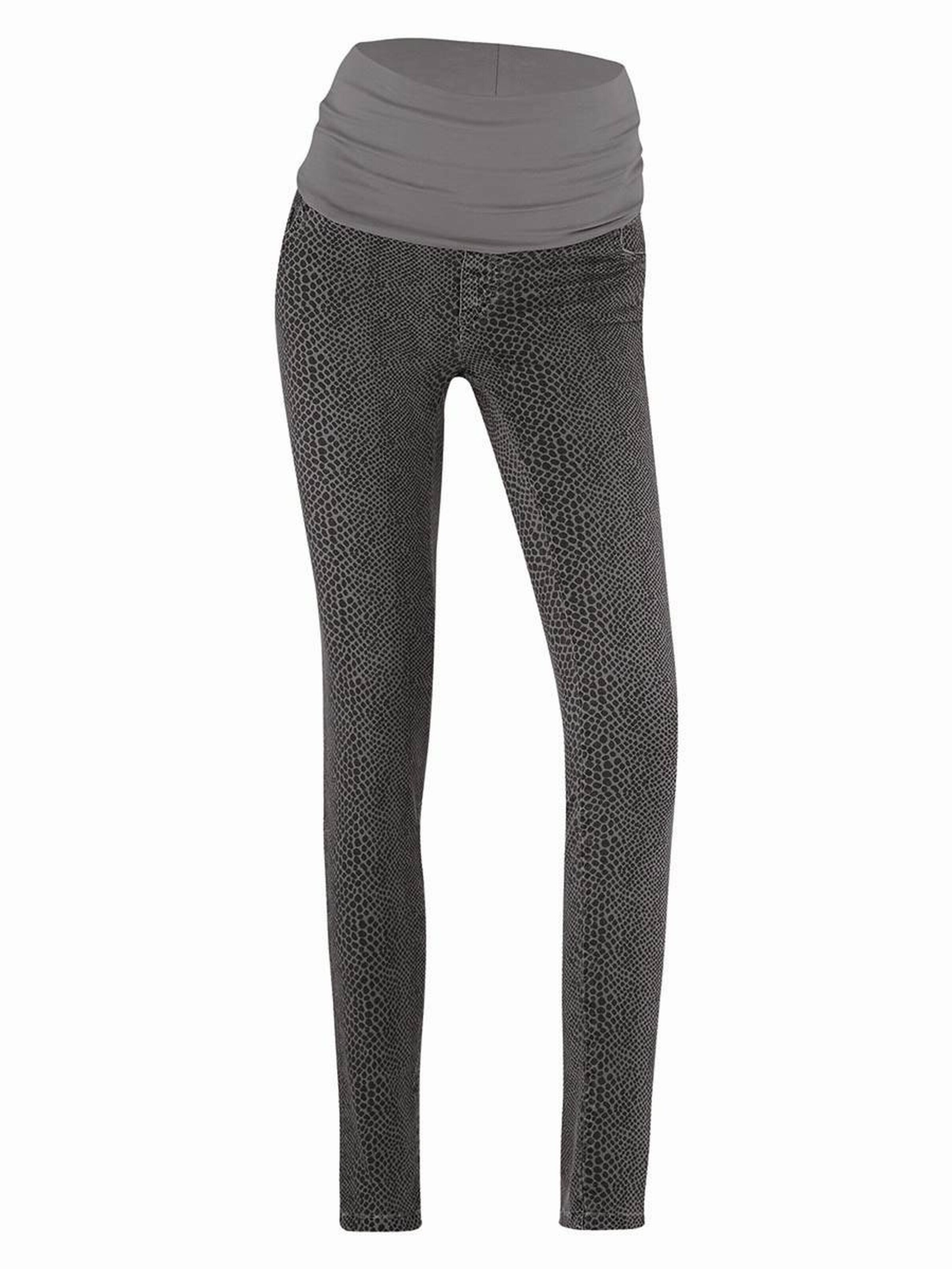 BELLYBUTTON Slimfit Hose‌‌ in Grau