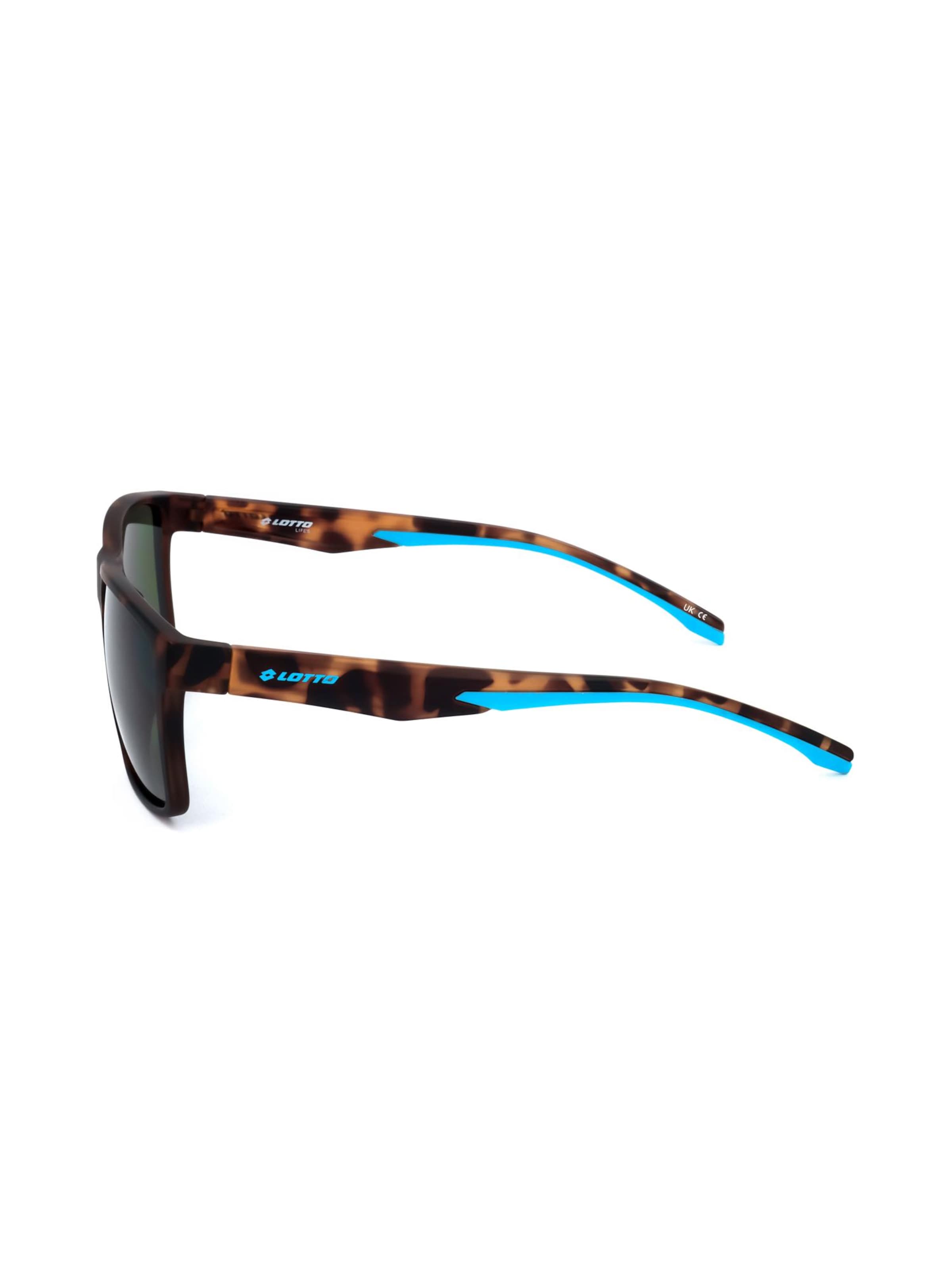 Occhiali da sole 'LS1007' di LOTTO in verde