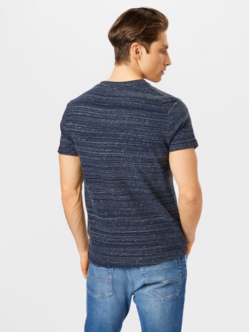 Coupe regular T-Shirt Superdry en bleu