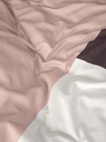 Marc O'Polo Bettbezug 'Ewon' in Braun