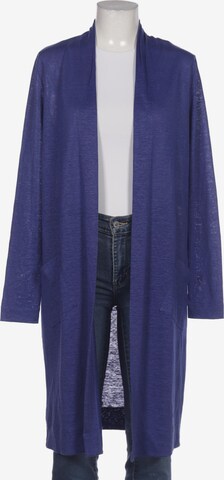 LAUREL Strickjacke M in Blau: predná strana