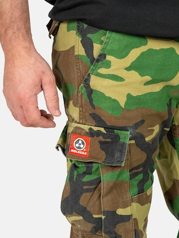 Molecule Regular Gargohousut 'Fitted' värissä monivärinen