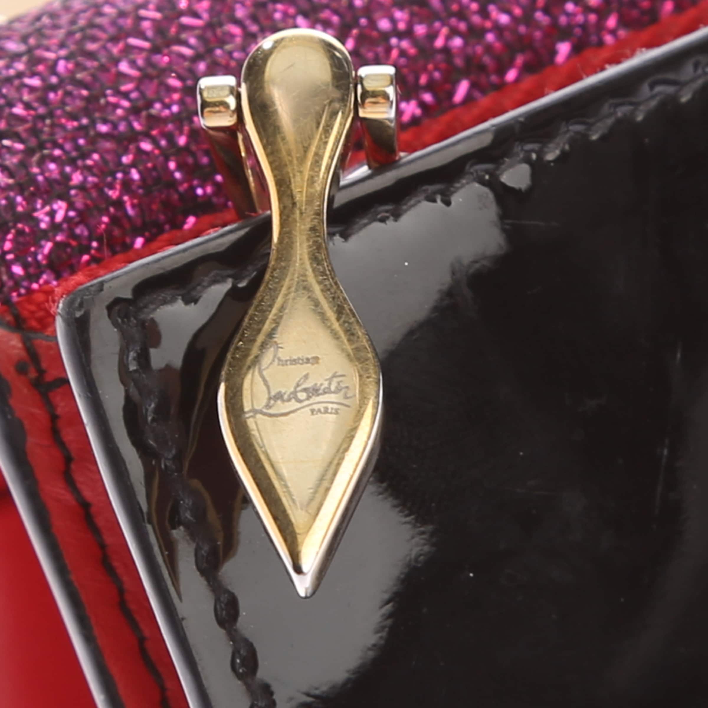 Christian Louboutin Small Leather Goods in One size in Mixed colors