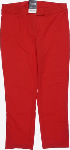 sarah pacini Pants in M in Red: front