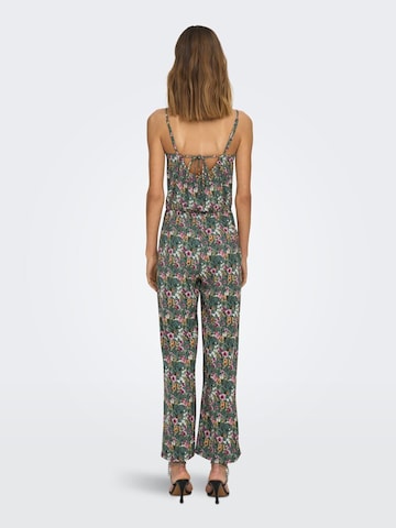 JDY Jumpsuit i blandingsfarvet