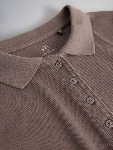 The Set - Camisa em azul