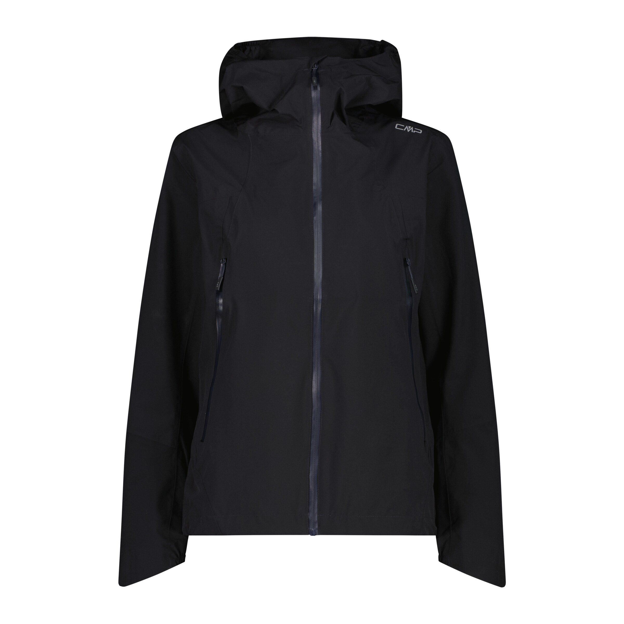 CMP Outdoor Jacket in Black: front