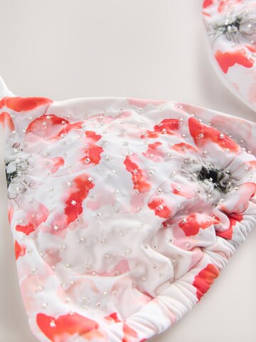 Triangle Hauts de bikini B by Ted Baker en blanc