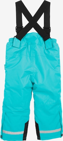 PLAYSHOES Loosefit Schneehose in Blau