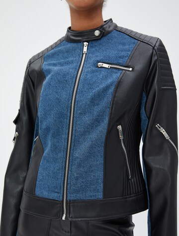 Koton Tussenjas in Blauw