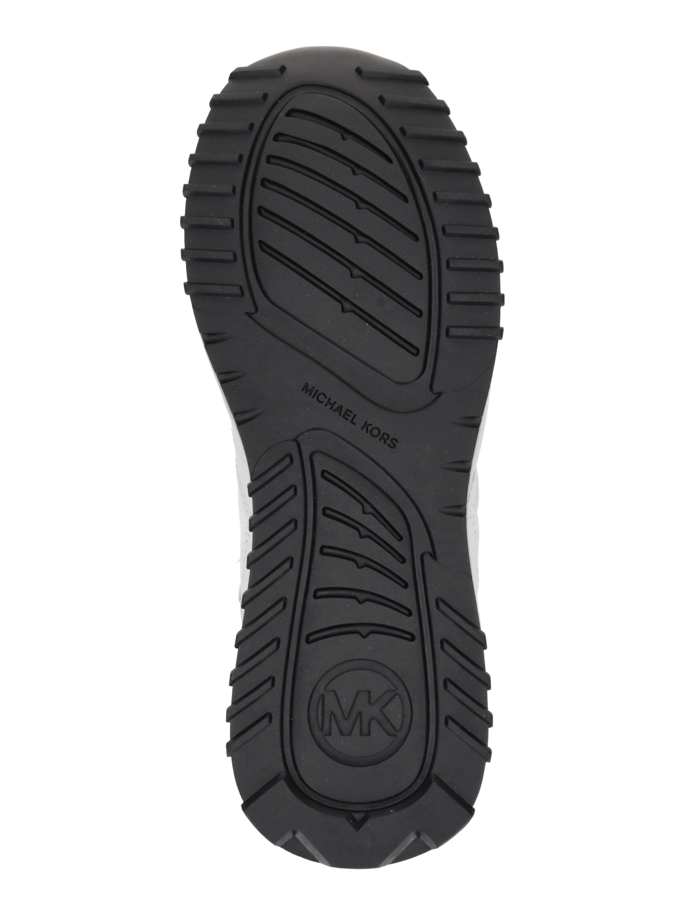 Baskets basses 'JAIME' MICHAEL Michael Kors en blanc