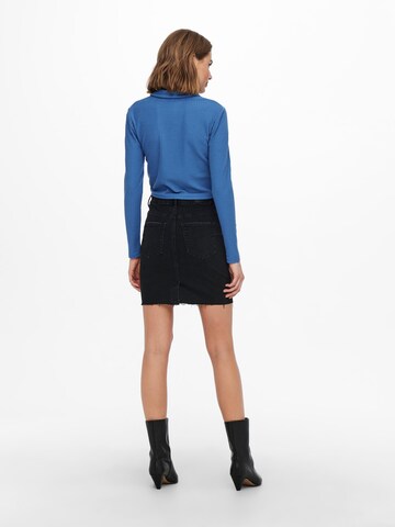 ONLY Shirt 'Nella' in Blauw