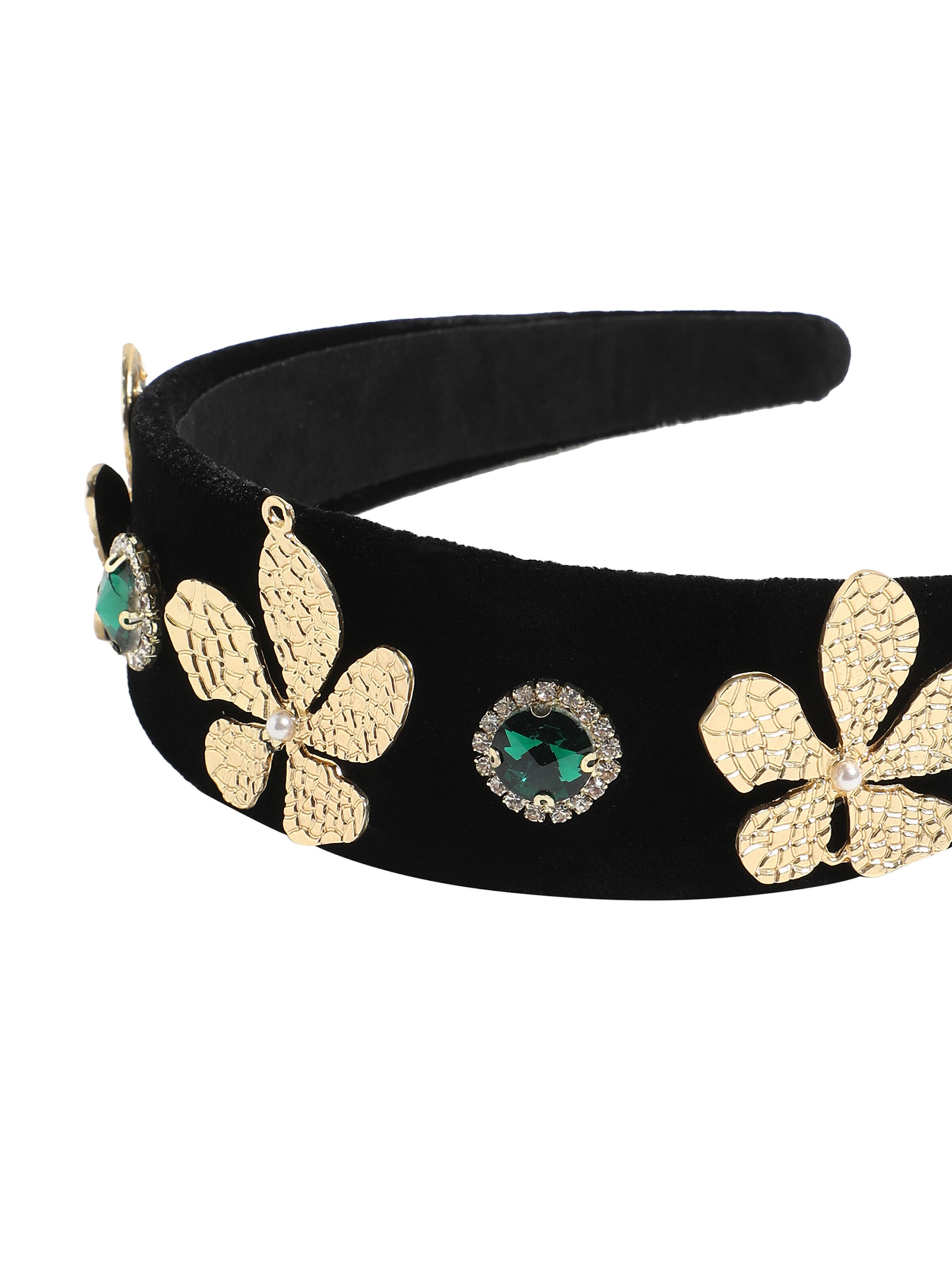 SOHI Hajékszerek ' Chanab ' - fekete