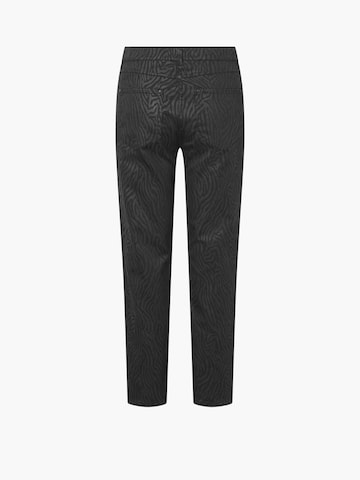 LAURIE Regular Hose 'Hannah' in Schwarz: Vorderseite
