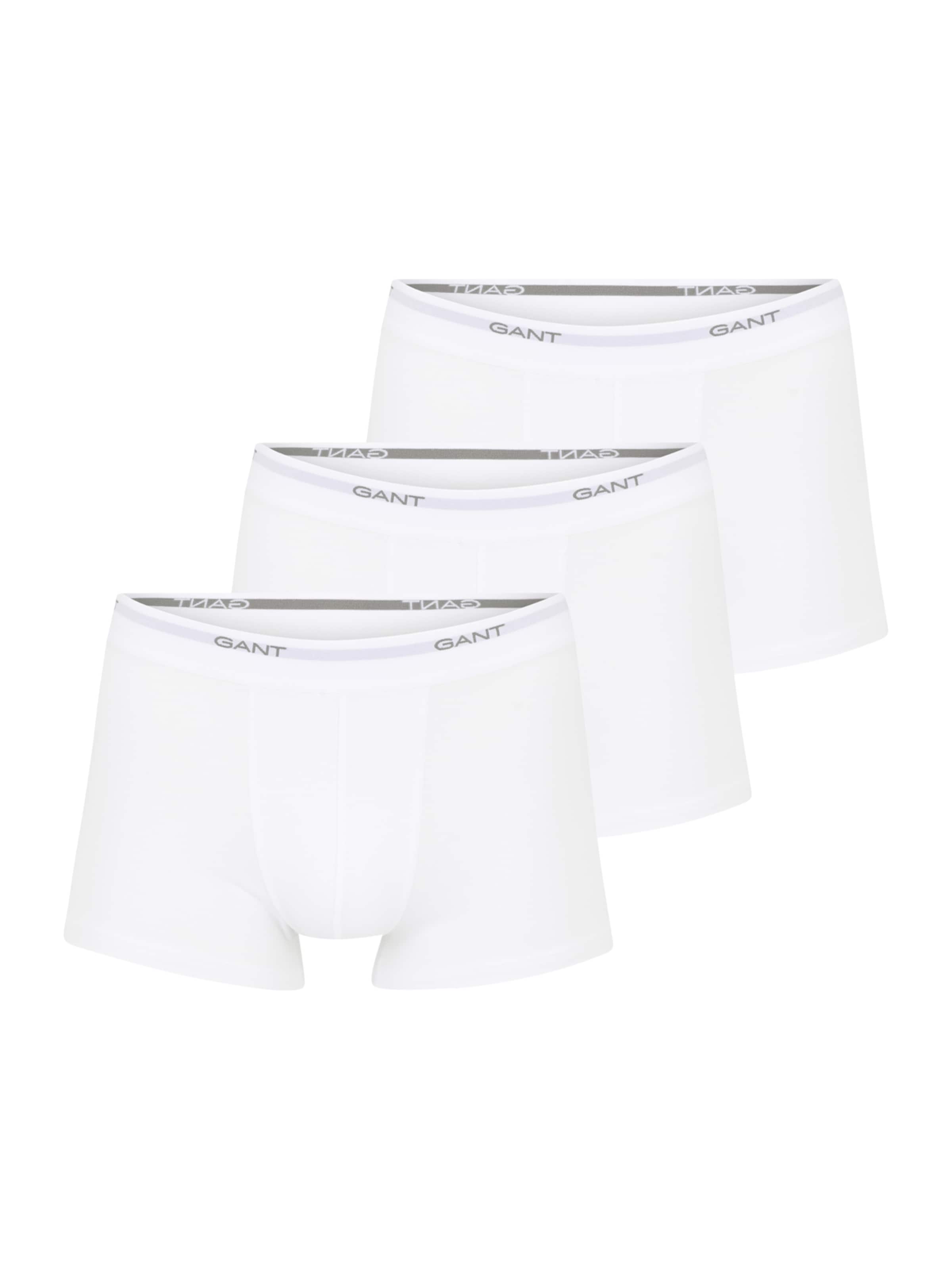 GANT Boxer shorts in White: front
