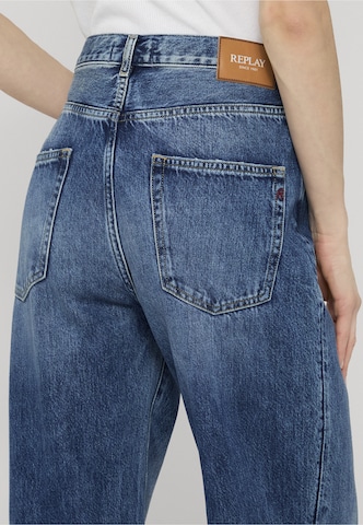 REPLAY Regular Jeans 'MELJA ' in Blau