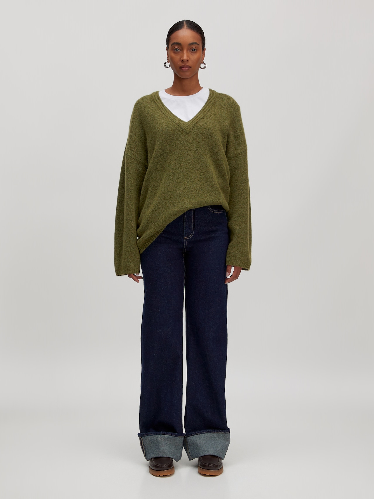 EDITED Produkte Jeans 'Hale' blue denim