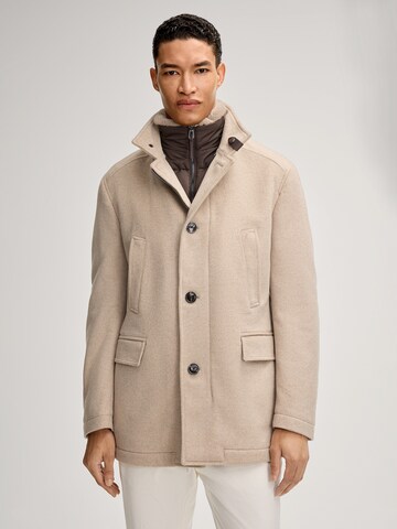 JOOP! Tussenjas 'Gary' in Beige: voorkant