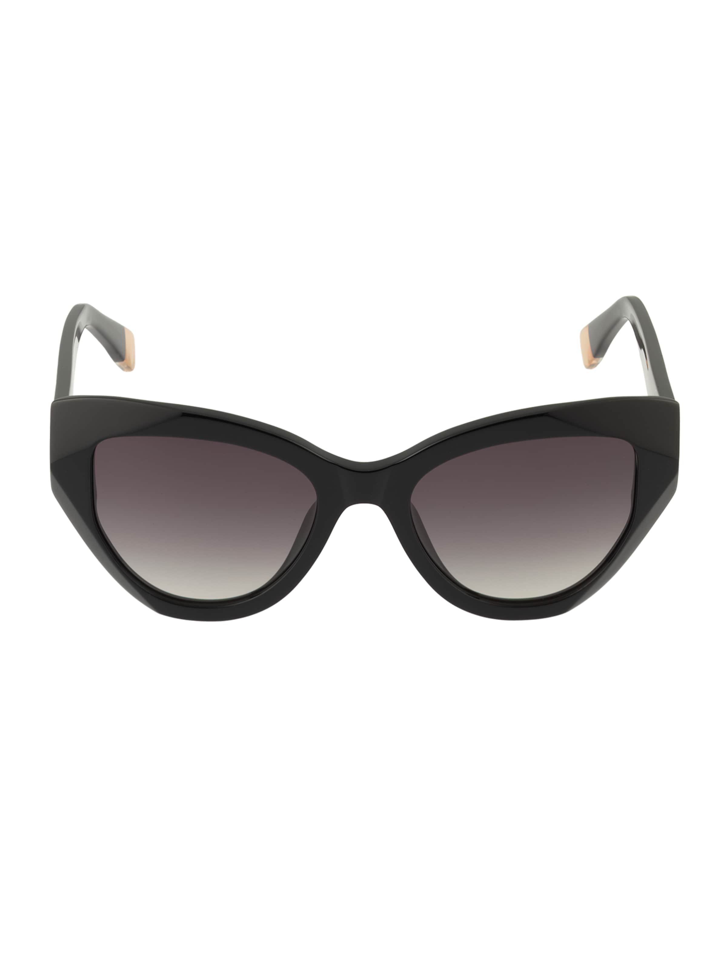 FURLA Sluneční brýle 'SFU886' – černá