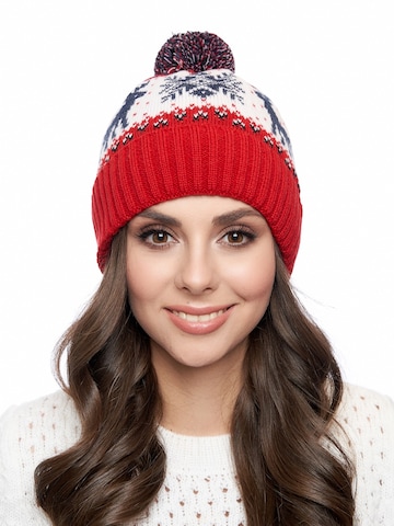 Marhatter Mütze in Blau