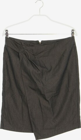 Sisley Skirt in S-M in Brown: front