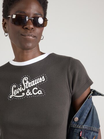 LEVI'S ® Μπλουζάκι 'Graphic Essential Sporty' σε μαύρο