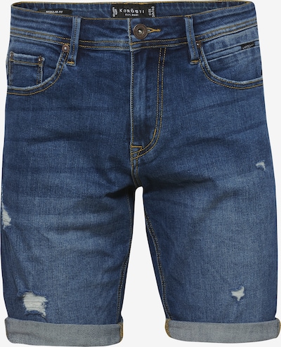 KOROSHI Jeansy w kolorze ciemny niebieskim, Podgląd produktu