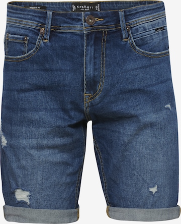 regular Jeans di KOROSHI in blu: frontale