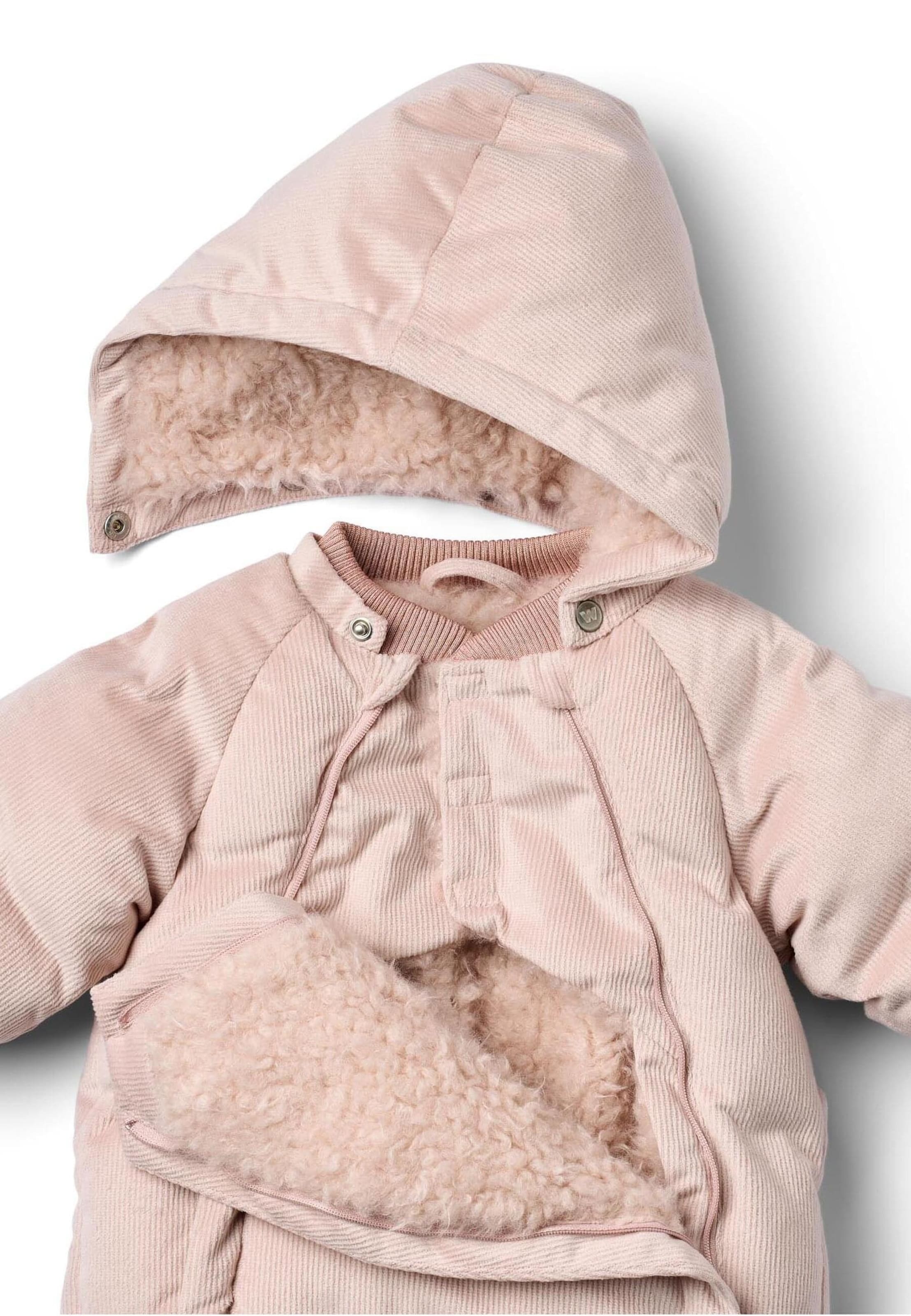 Tuta di WHEAT in rosa