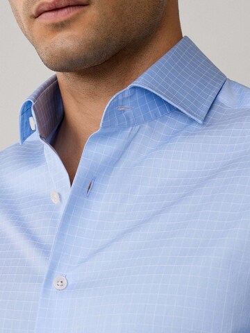 Fit confort Chemise Hackett London en bleu