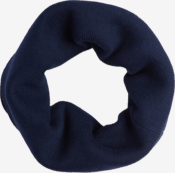 s.Oliver Sjaal in Blauw: voorkant