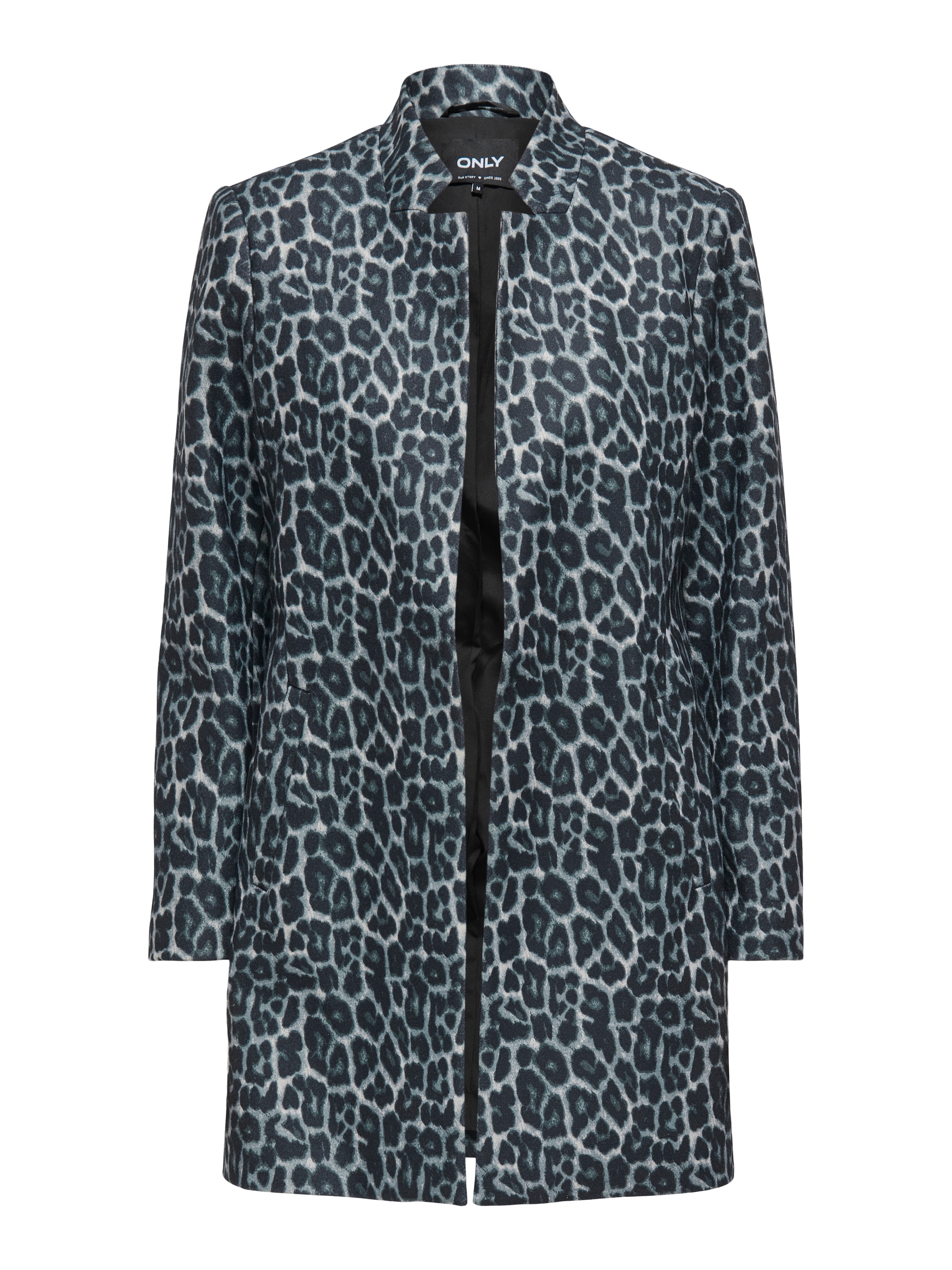 ONLY - Blazer &#x27;ONLSoho Nancy&#x27; en gris: frente