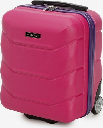 Wittchen Koffer in Pink