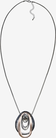 Chaîne Steuer en gris : devant