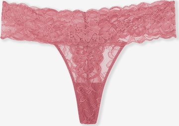 ETAM String 'Sweet' in Pink: Vorderseite